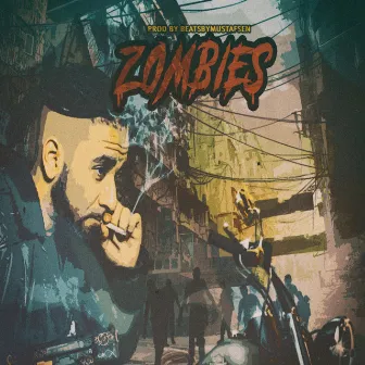 Zombies by Amuraa