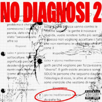 no diagnosi 2 by sottouno