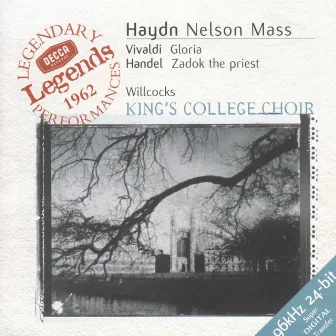 Haydn: Nelson Mass / Vivaldi: Gloria in D / Handel: Zadok the Priest by Wilfred Brown