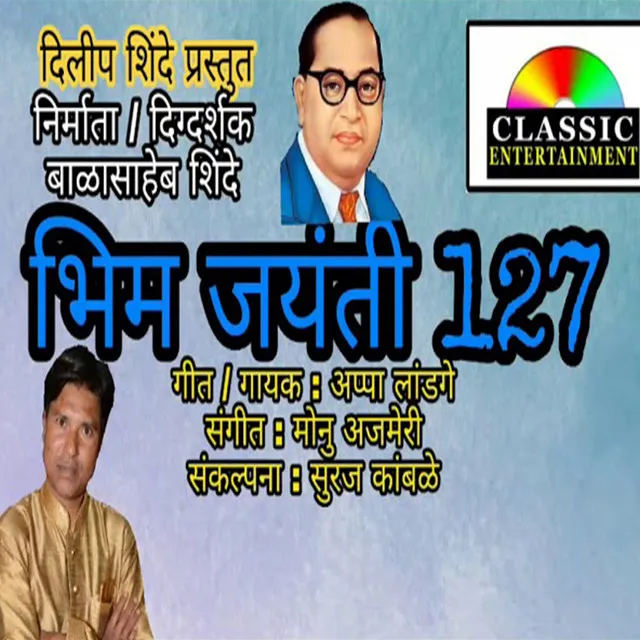 Bhim Jayanti 127