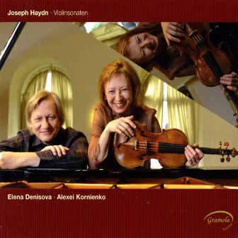 Haydn: Violinsonated by Alexei Kornienko