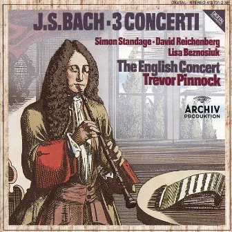 Bach, J.S.: Concertos for Solo Instruments BWV 1044, 1055 & 1060 by David Reichenberg