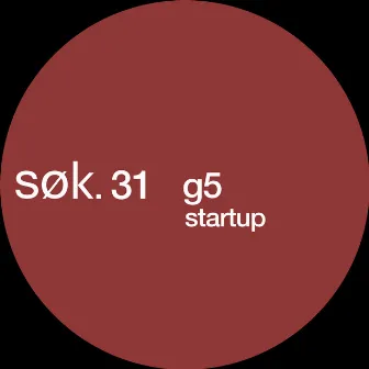 Startup by G5