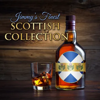 Jimmy's Finest Scottish Collection by Jimmy Shand And His Band