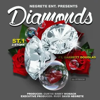 Diamonds by J. Stone