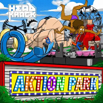 Aktion Park by Headkrack