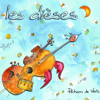 Pêcheurs de vents by Les Dièses