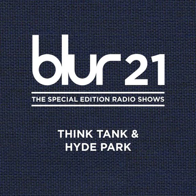 Blur - The Spotify Radio Show - Programme 8, Link 4