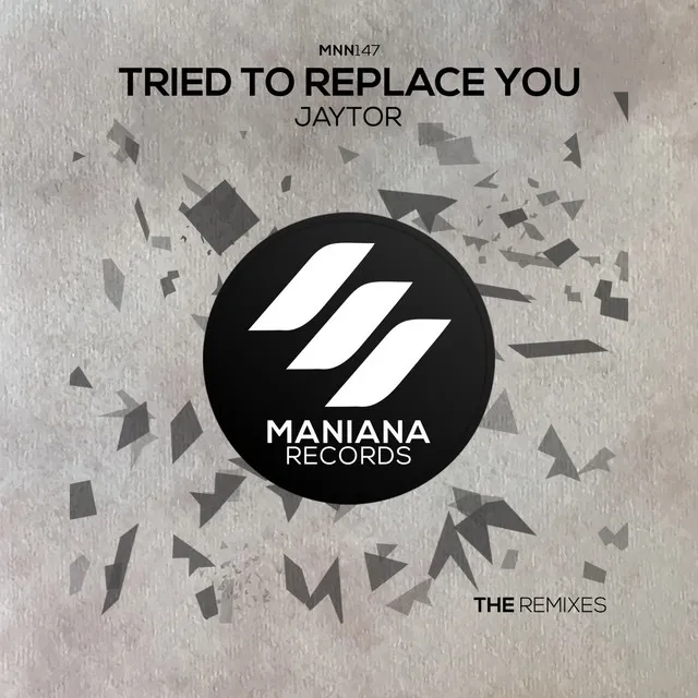 Tried to Replace You - Moe Turk & Alex Deeper Remix