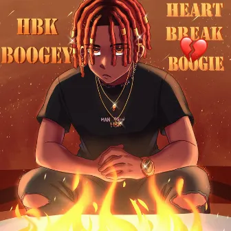 Heartbreak Boogie by HBK Boogey