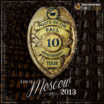 Live in Moscow by Poets of the Fall