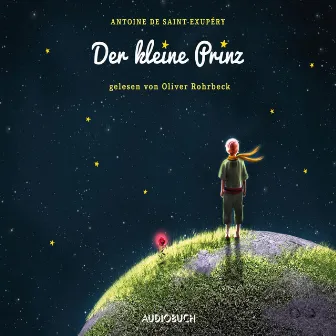 Der kleine Prinz by Antoine de Saint-Exupéry