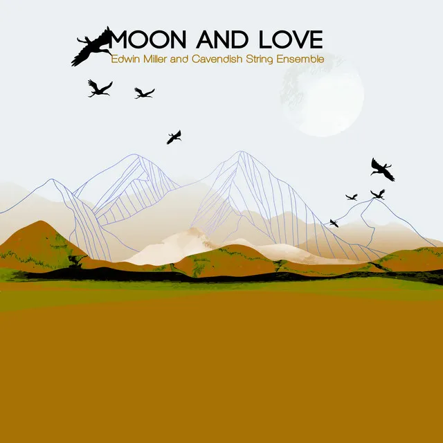 Moon and Love - Piano and Strings