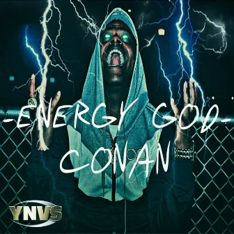 Energy God by Unknown Artist