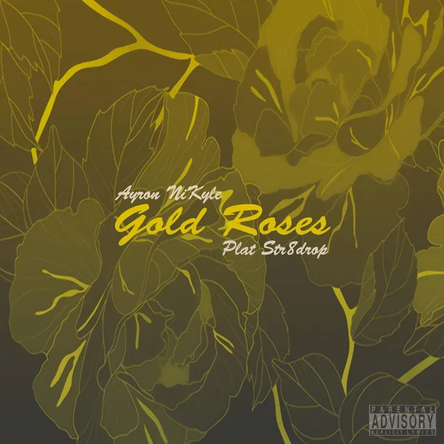 Gold Roses