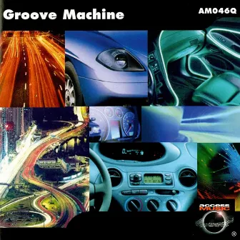 Groove Machine by Art Phillips