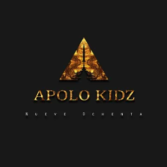 Nueve Ochenta by Apolo Kidz