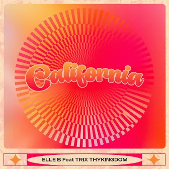 California by Elle B