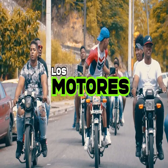 Los Motores