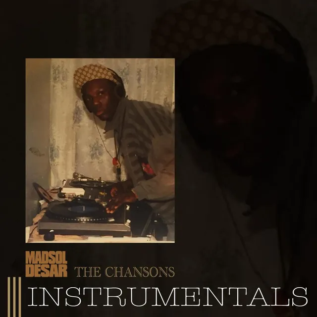 Just Listen - Instrumental