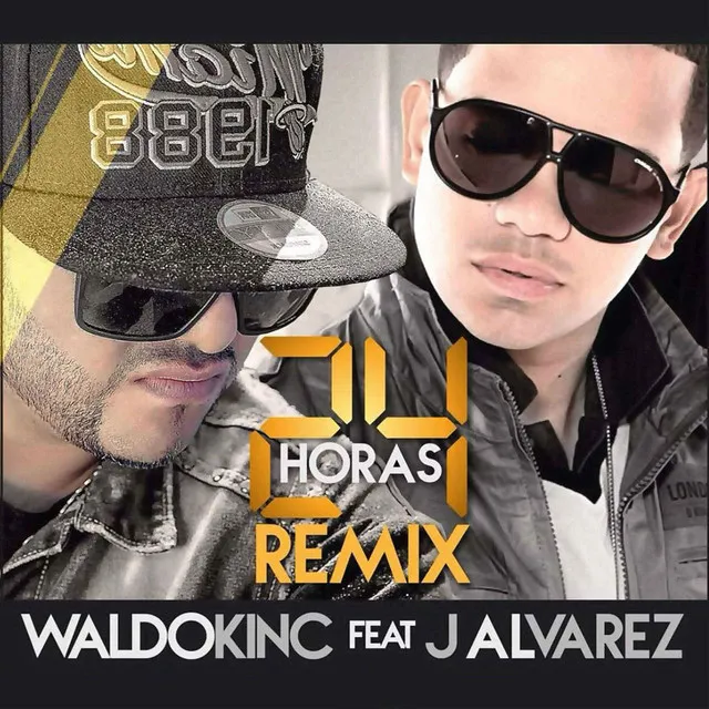 24 Horas (Remix)