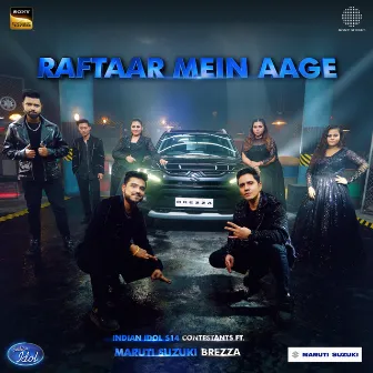 Raftaar Mein Aage by Arafat Mehmood