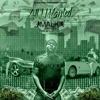 All I Wanted by Luney Tunez