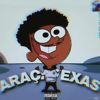 Araçatexas, Vol. 1 by Young Vitor