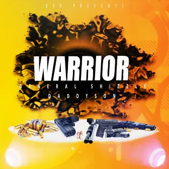 Warrior by Dj Eek