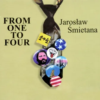 From One to Four by Jarosław Śmietana