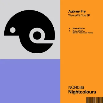 WeAreWithYou EP by Aubrey Fry