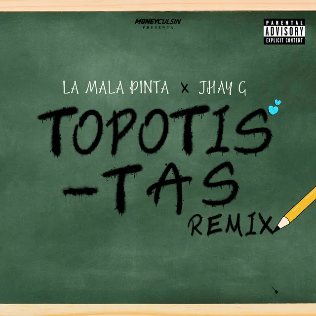 TOPOTIS-TAS (REMIX)