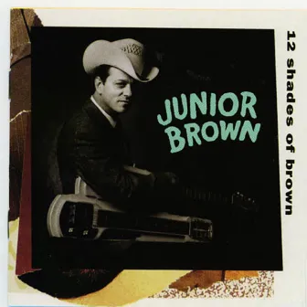 12 Shades Of Brown by Junior Brown