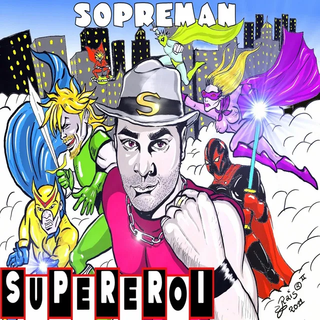 Supereroi