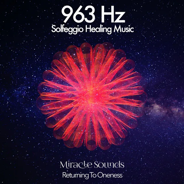 963 Hz Open Third Eye