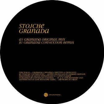 Granada (incl. Convextion Remix) by Stojche