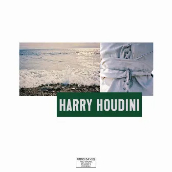 Harry Houdini by Prins Daniel