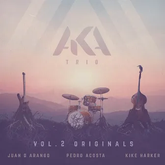 Aka Trio, Vol. 2: Originals by Kike Harker