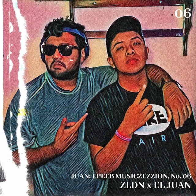 Juan: Epeeb Musiczezzion, No. 06