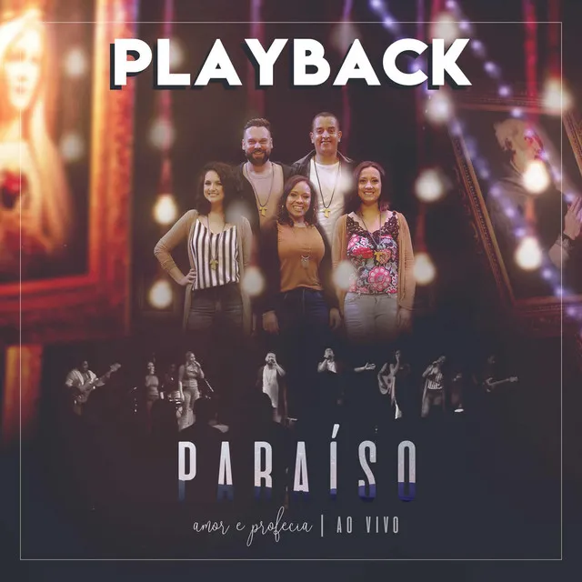 Paraíso - Playback