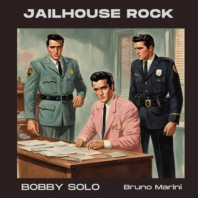 Jailhouse Rock