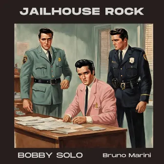 Jailhouse Rock by Bruno Marini