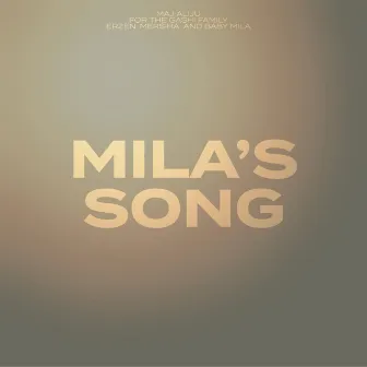 MILA'S SONG by Maj Aliju