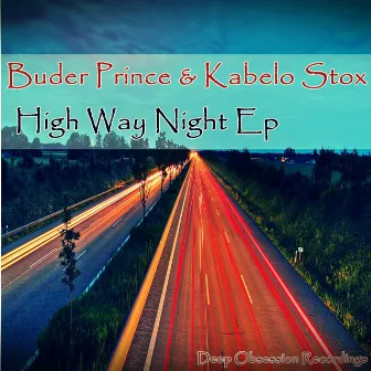 High Way Night EP by Kabelo Stox