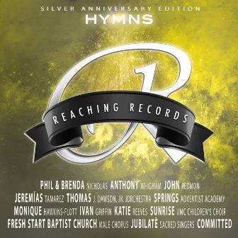 Reaching Records Silver Anniversary Edition: Hymns by Phil & Brenda Nicholas