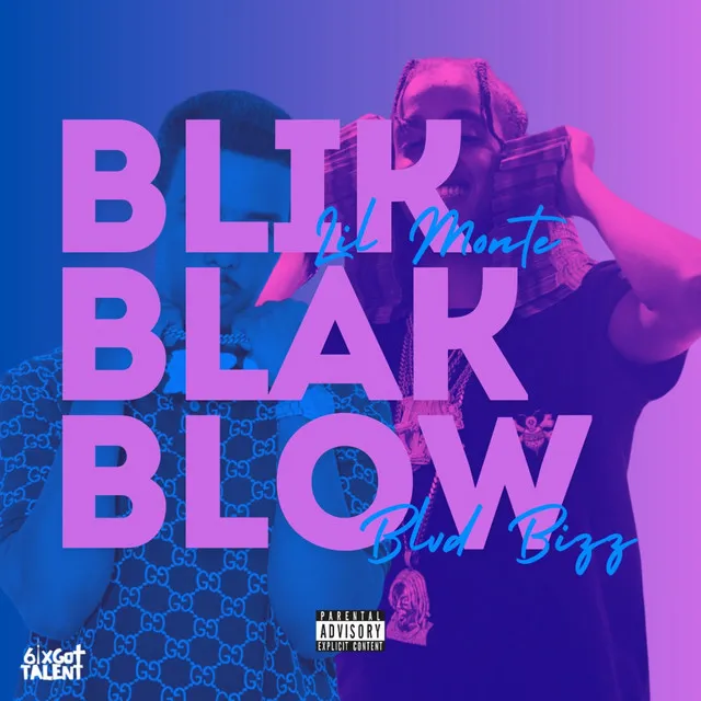 Blik Blak Blow