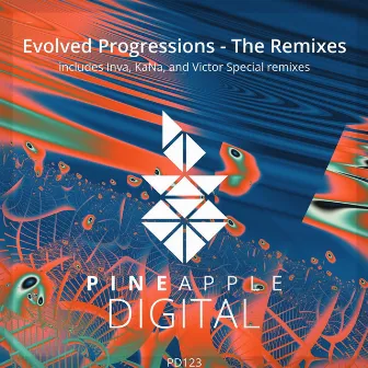 Evolved Progressions - the Remixes by Andy Wide