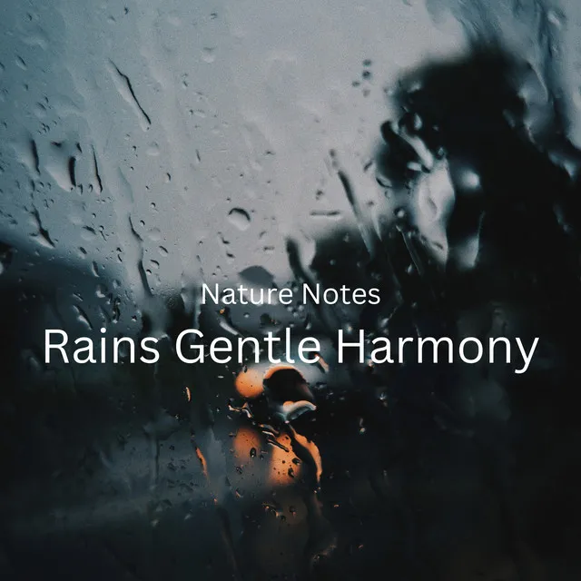 Nature Rain Nightfall