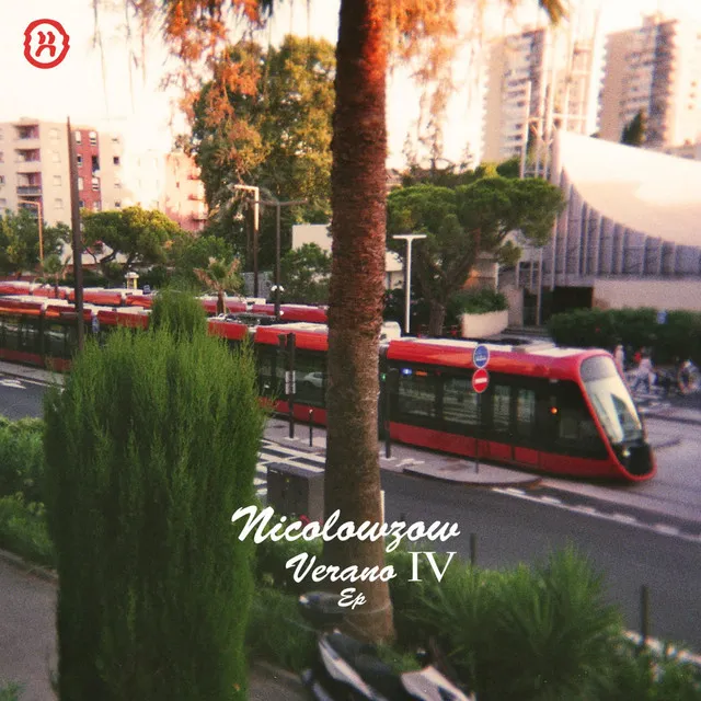 NICK SATURNIN presents 'Nicolowzow - Verano IV EP'