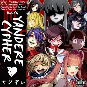 Yandere Cypher by HalaCG